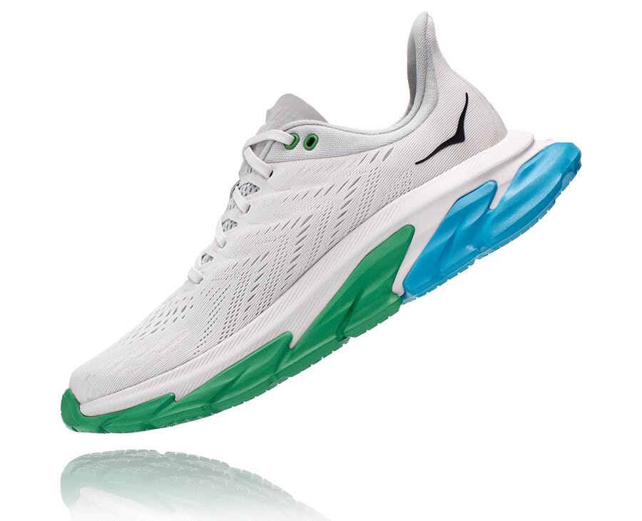 Tenis Hoka One One Feminino Branco - Clifton Edge - 014-NAMJFY